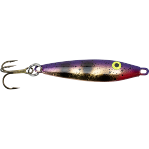 Image of Moonshine Lures Shiver Spoon | Gold Goby; 1 oz.
