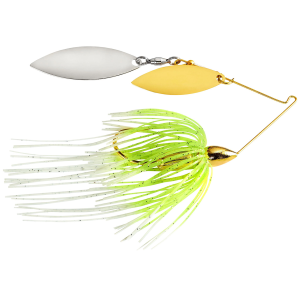 Image of War Eagle Screamin Eagle Spinnerbait | White Chartreuse; 1/2 oz.