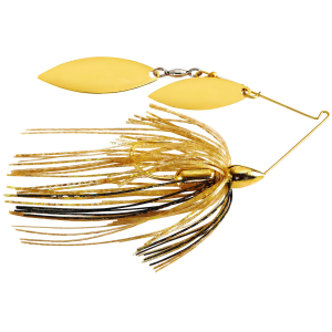 Image of War Eagle Screamin Eagle Spinnerbait | Gold Shiner; 1/2 oz.