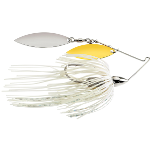 Image of War Eagle Screamin Eagle Spinnerbait | White Silver; 1/2 oz.