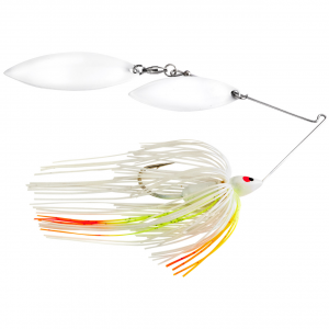 Image of War Eagle Screamin Eagle Spinnerbait | Cole Slaw; 1/2 oz.