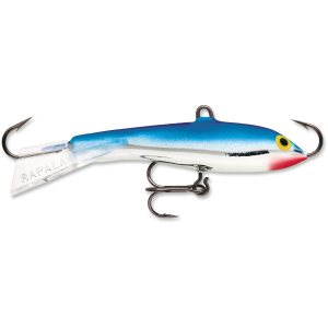 Image of Rapala Jigging Rap | Chrome Blue; 2 3/4 in.
