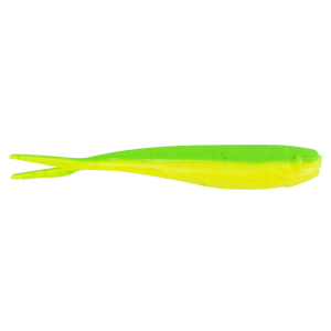 Image of Berkley Gulp! Minnows | Green Chartreuse; 3 in.