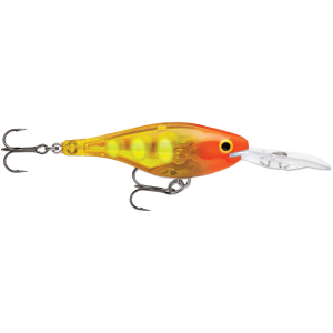 Image of Rapala Glass Shad Rap | Glass Juicy Lucy; 2 3/4 in.