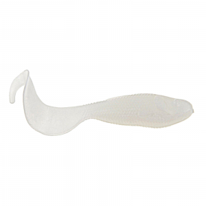 Image of Berkley Gulp! Minnow Grubs | Pearl White ; 2 in.