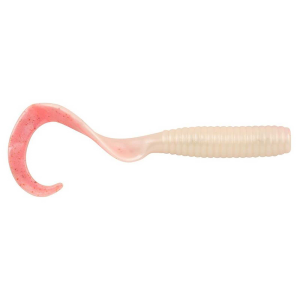 Image of Berkley Gulp! Freshwater Grub | Pink Shine