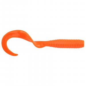 Image of Berkley Gulp! Freshwater Grub | Salmon Red