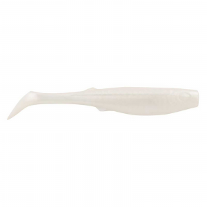 Image of Berkley Gulp! Paddleshad | Pearl White; 3 in.