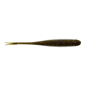 Image of NetBait Flat Sided Shad BaitFuel Infused Soft Bait | Killer G; 4.5 in.