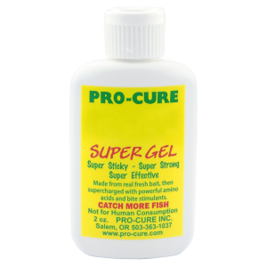 Image of Pro-Cure Super Gel | Trophy Trout