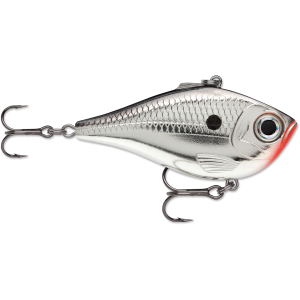 Image of Rapala Rippin' Rap Crankbait | Chrome ; 2 1/2 in.