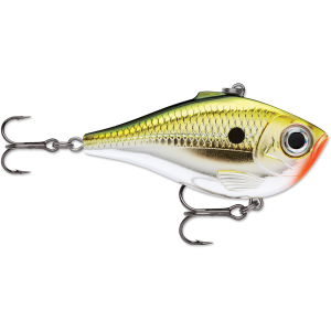 Image of Rapala Rippin' Rap Crankbait | Gold Chrome; 2 1/2 in.