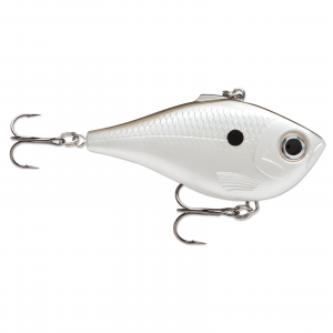 Image of Rapala Rippin' Rap Crankbait | Pearl Grey Shiner; 2 3/4 in.