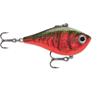 Image of Rapala Rippin' Rap Crankbait | Red Crawdad; 2 3/4 in.