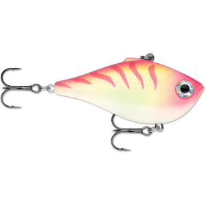 Image of Rapala Rippin' Rap Crankbait | Pink Tiger UV; 2 3/4 in.