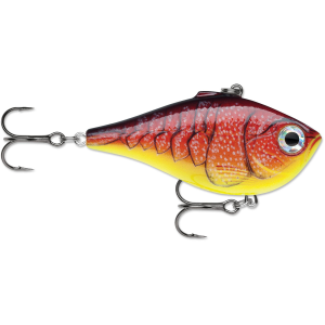 Image of Rapala Rippin' Rap Crankbait | Redfire Crawdad; 2 3/4 in.