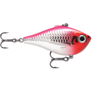 Image of Rapala Rippin' Rap Crankbait | Pink Clown; 2 3/4 in.