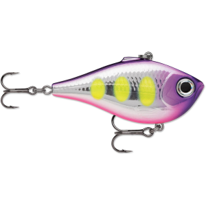 Image of Rapala Rippin' Rap Crankbait | Voodoo Haze; 2 in.