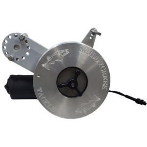 Image of Muddycreek Tackle Electric Motor - Rail Mount