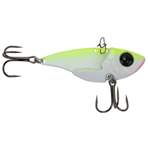 Image of Damiki Vault Blade Bait | Chart Shad; 1/2 oz.