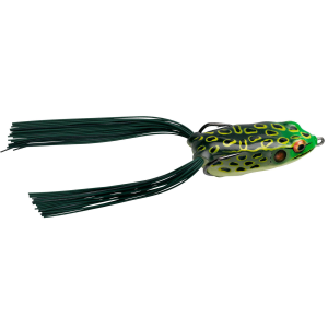 Image of Booyah Baits Pad Crasher Frog | Bullfrog; 1/2 oz.