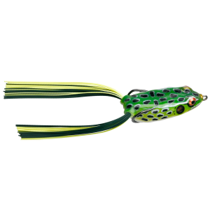 Image of Booyah Baits Pad Crasher Frog | Leopard Frog; 1/2 oz.