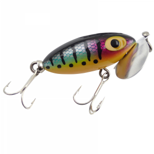 Image of Arbogast Jitterbug | Perch; 2 in.