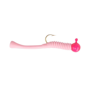 Image of Cubby Mini-Mite Jigs | Pink/Bubblegum; 1/32 oz.