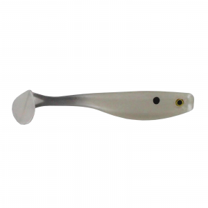 Image of Big Bite Baits Suicide Shad | Pearl; 3.5 in.