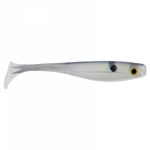 Image of Big Bite Baits Suicide Shad | Blue Gizzard; 3.5 in.