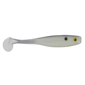 Image of Big Bite Baits Suicide Shad | Pearly Shad; 5 in.