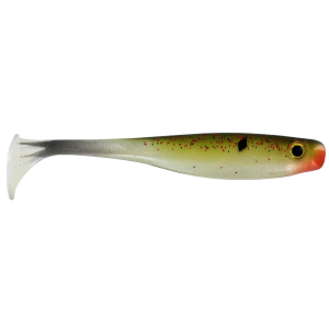 Image of Big Bite Baits Suicide Shad | Watermelon Red Ghost; 3.5 in.