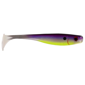 Image of Big Bite Baits Suicide Shad | Purple Dawn; 3.5 in.
