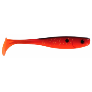 Image of Big Bite Baits Suicide Shad | Rayburn Red; 3.5 in.