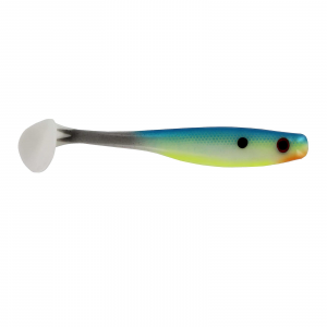 Image of Big Bite Baits Suicide Shad | Citrus Shad; 3.5 in.