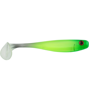 Image of Big Bite Baits Suicide Shad | Lemonade; 5 in.