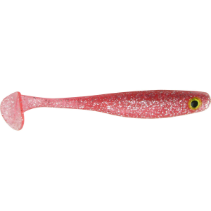 Image of Big Bite Baits Suicide Shad | Pink Silver; 3.5 in.