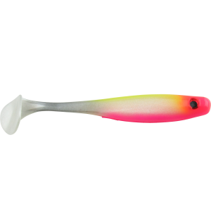 Image of Big Bite Baits Suicide Shad | Pink Lemonade; 3.5 in.