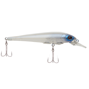 Image of Berkley Hit Stick Hard Bait | Ghost White; 2 3/4 in.