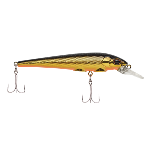 Image of Berkley Hit Stick Hard Bait | Black Gold; 3 1/2 in.
