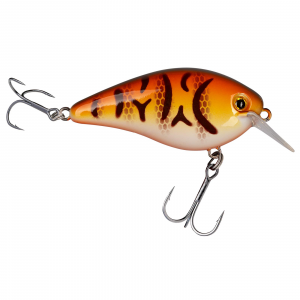 Image of Strike King Hard Knock KVD Square Bill Crankbait | DB Craw; 3 in.