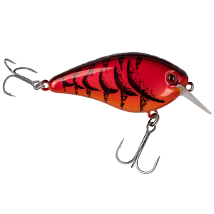 Image of Strike King Hard Knock KVD Square Bill Crankbait | Delta Craw; 3 in.