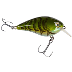 Image of Strike King Hard Knock KVD Square Bill Crankbait | Moon Juice; 3 in.