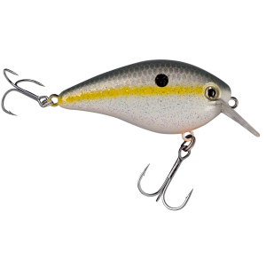 Image of Strike King Hard Knock KVD Square Bill Crankbait | Sexy Shad; 3 in.