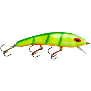 Image of Cotton Cordell Suspending Ripplin' Red Fin | Chartreuse Perch; 4 1/2 in.
