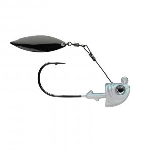 Image of 1st Gen Fishing Top Spin Jig Head | Shad; 3/8 oz.; 6/0