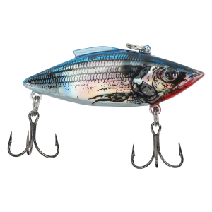 Image of Bill Lewis Mini Trap Rat-L-Trap | Lectric Silver; 1/4 oz.