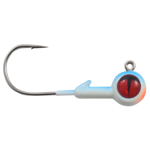 Image of Northland Tungsten Jig Head | Glo Moonlight; 1/4 oz.