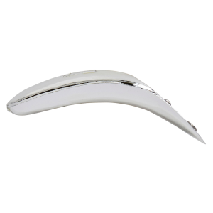 Image of Worden's Flatfish U-20 | Metallic Silver; 3 1/4 in.