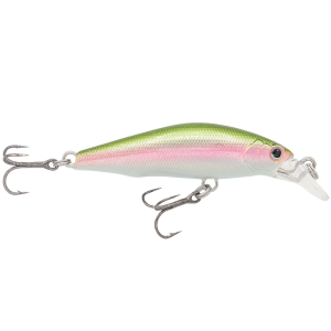 Image of Eurotackle Z-Spender 2" Micro Suspending Jerkbait | Rainbow Trout; 2 in.
